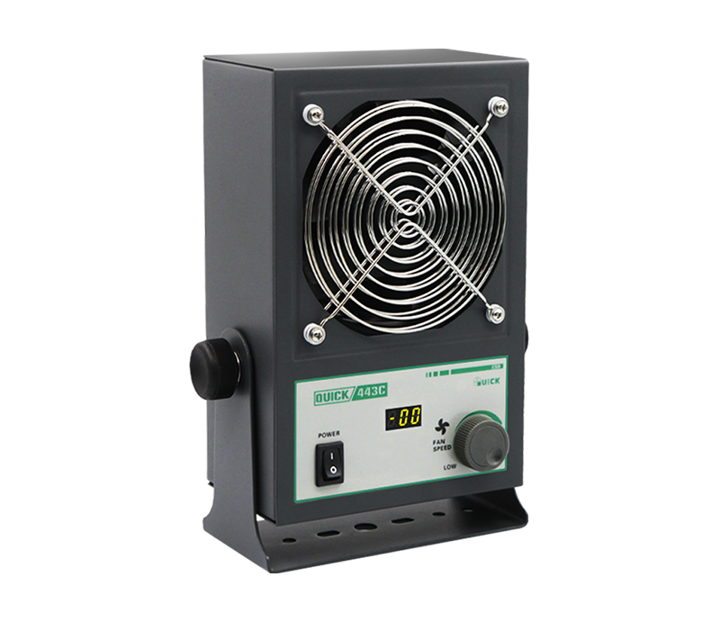 443C 離子風(fēng)機(jī)