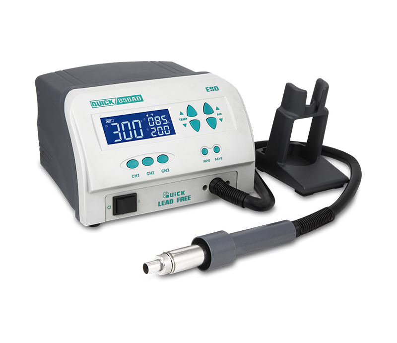 856AD無鉛熱風(fēng)拆焊臺