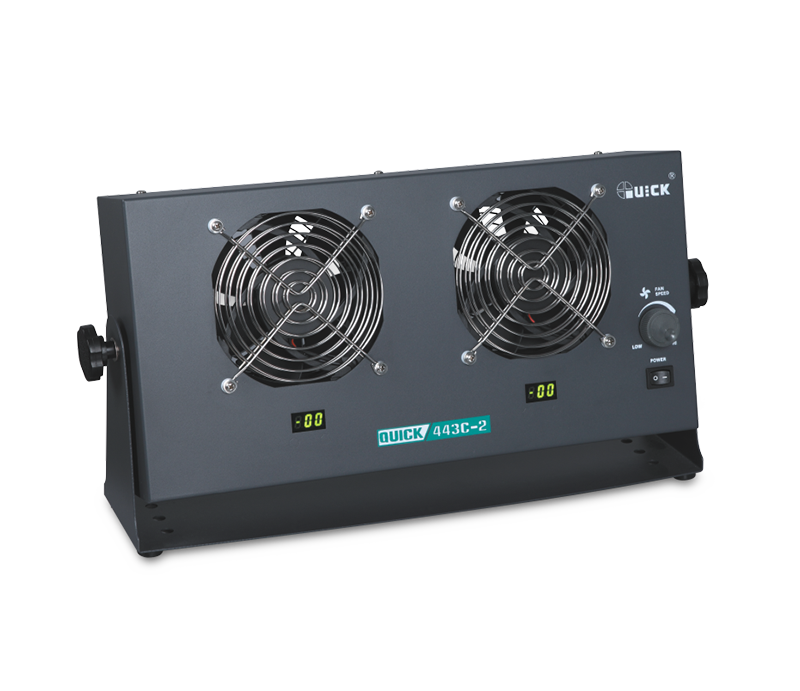 443C-2 離子風(fēng)機(jī)